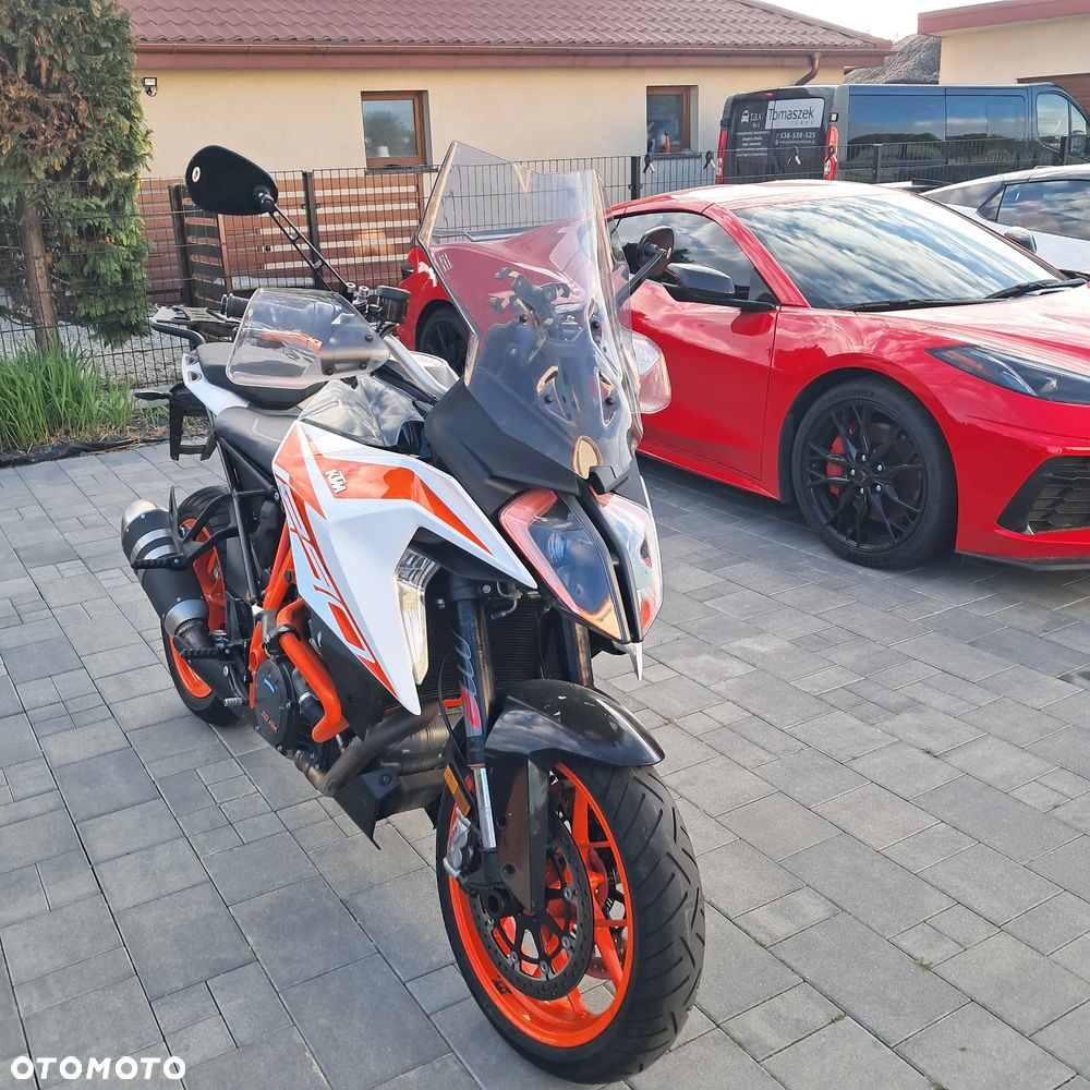 KTM Super Duke - 12