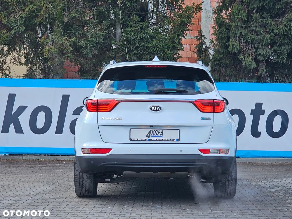 Kia Sportage 1.6 GDI 2WD VISION - 5