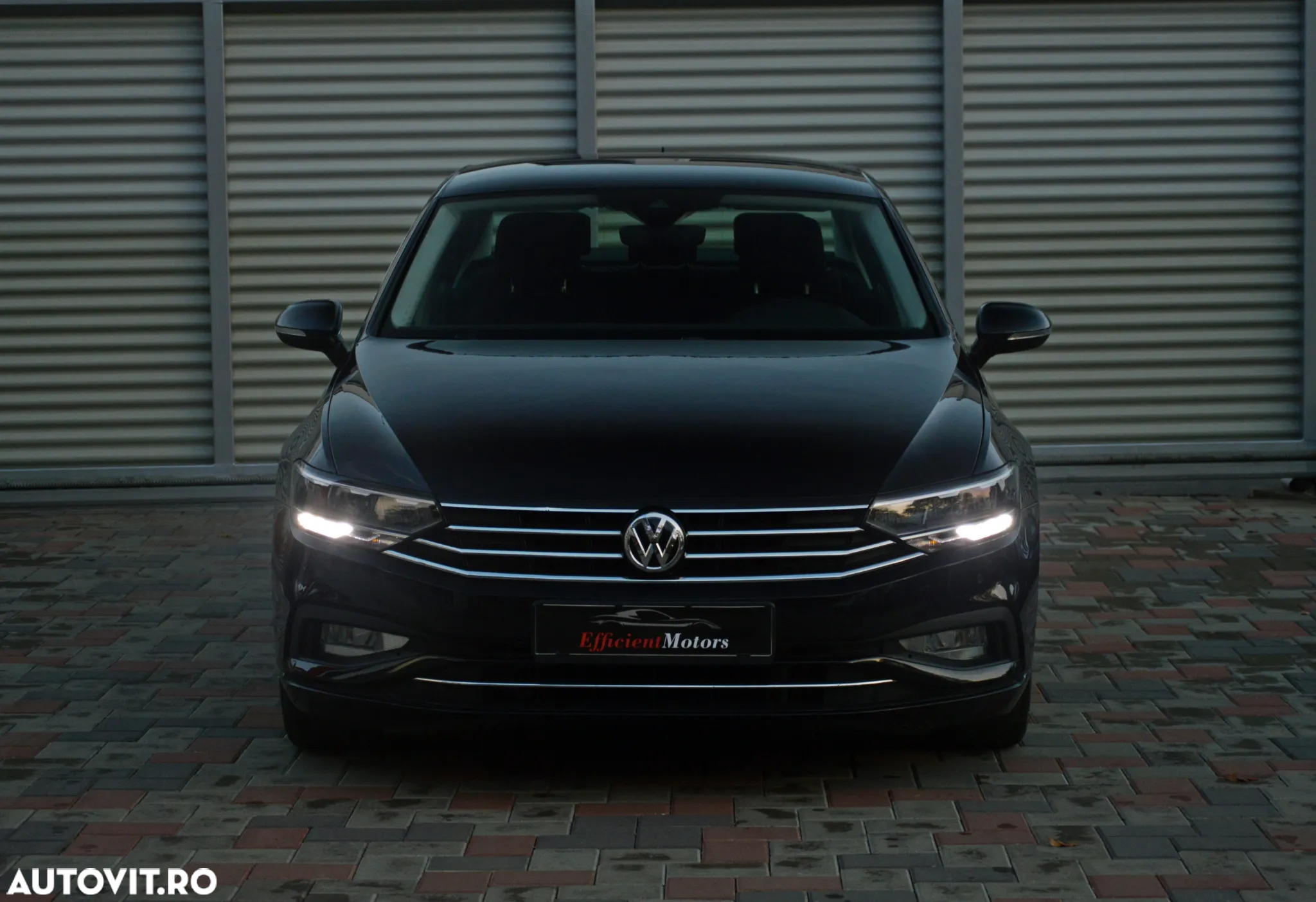 Volkswagen Passat 1.6 TDI (BlueMotion Technology) DSG Comfortline - 13
