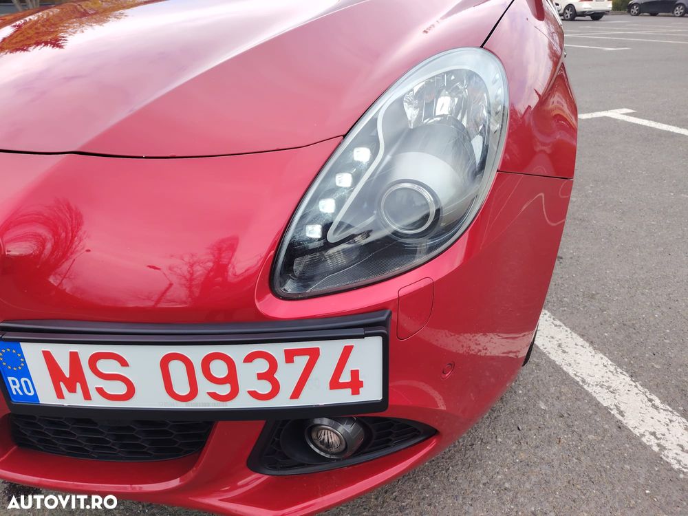 Alfa Romeo Giulietta 1.8 TBi 16V TCT Quadrifoglio Verde - 16