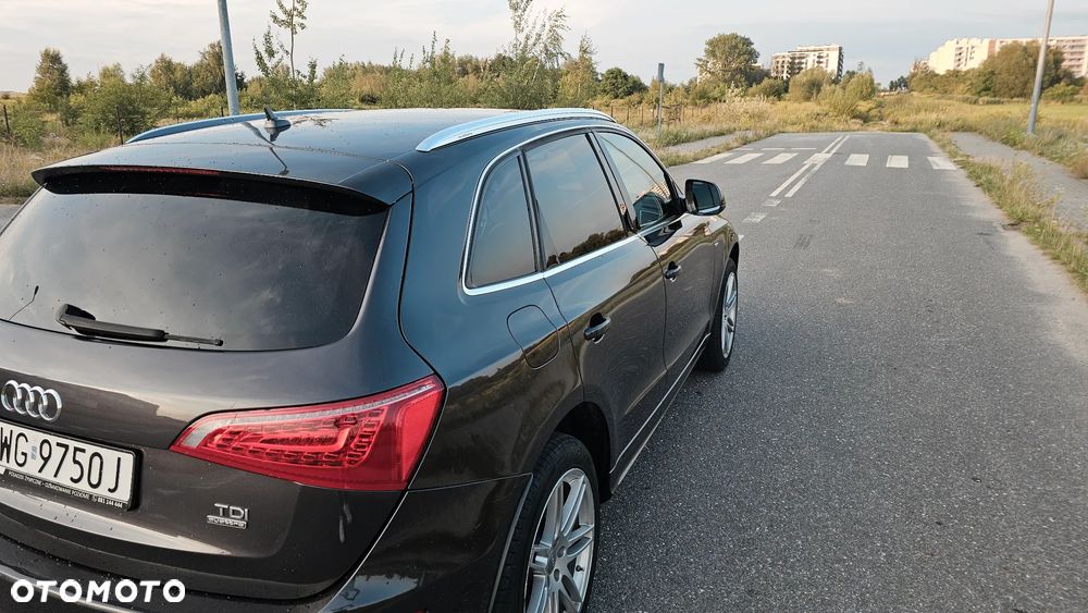 Audi Q5 3.0 TDI Quattro S tronic - 9