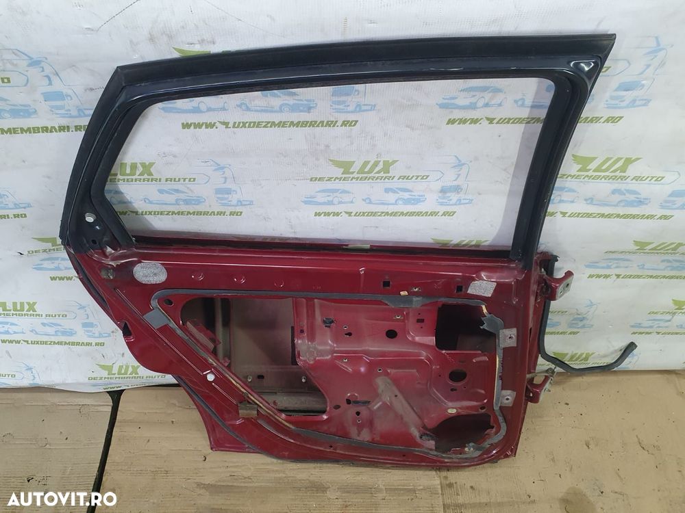 Usa stanga spate Citroen C5 1 [facelift] [2004 - 2008] 1.6 hdi 9HZ - 15