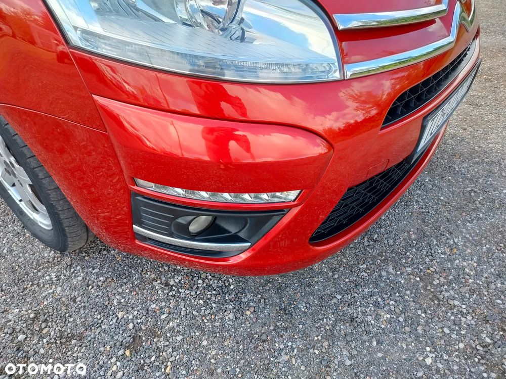 Citroën C4 Grand Picasso 1.6 e-HDi FAP EGS6 (7-Sitzer) Exclusive - 14