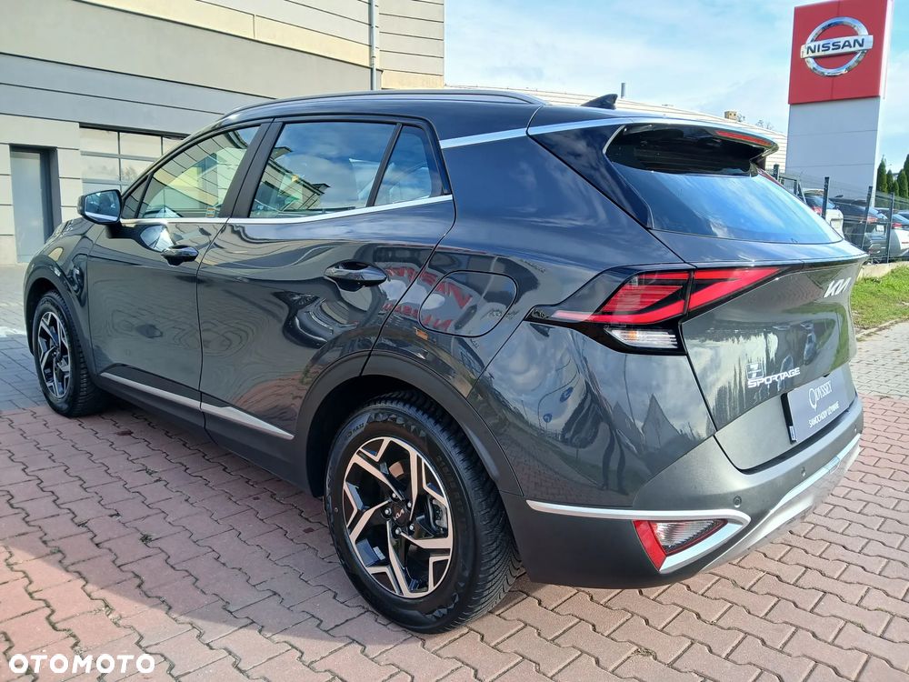 Kia Sportage 1.6 T-GDI MHEV M 2WD DCT - 3