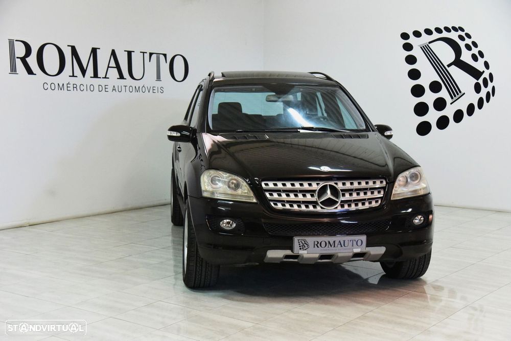 Mercedes-Benz ML 320 CDI - 4