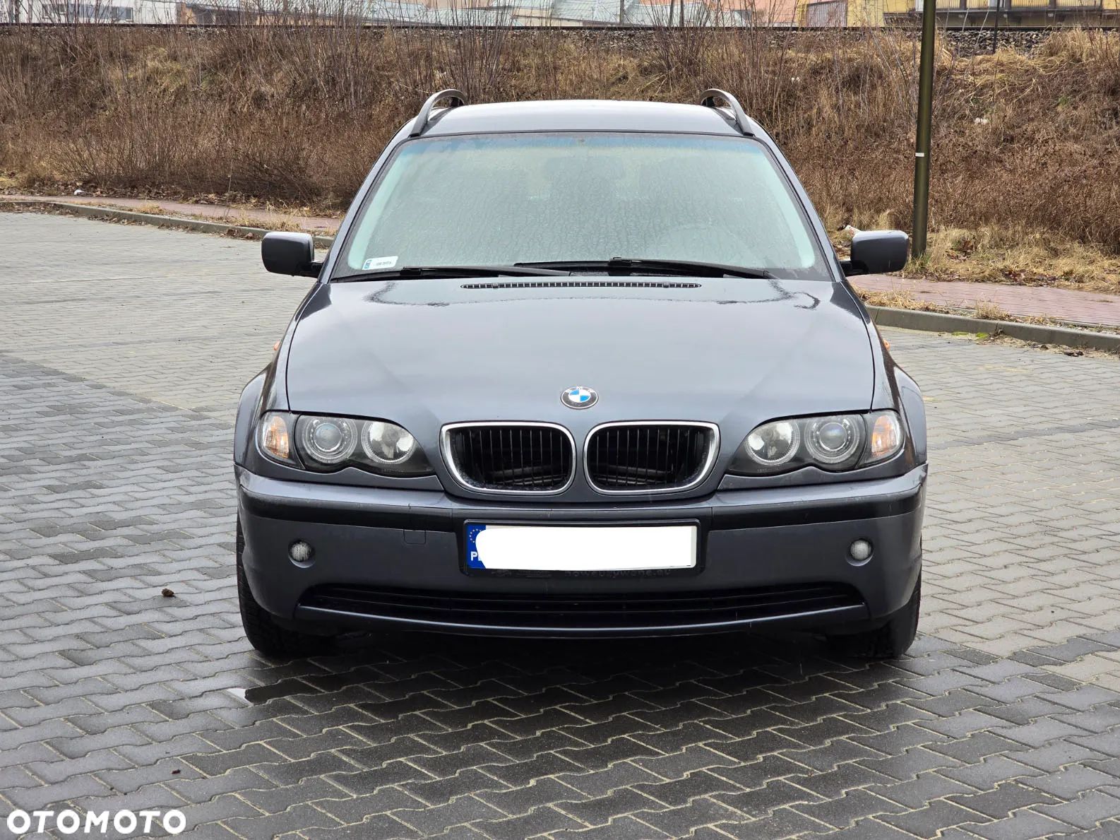 BMW Seria 3 316i - 1