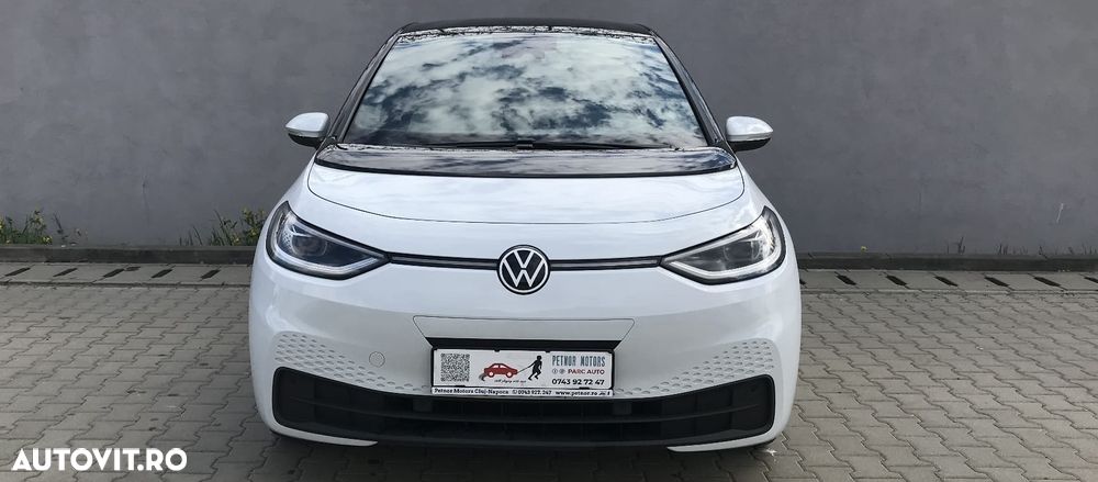 Volkswagen ID.3 Pro S (5-Sitzer) - 11