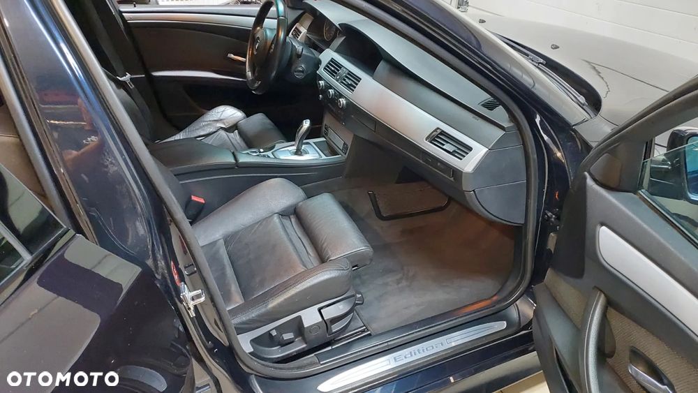 BMW Seria 5 530d xDrive Edition Sport - 26