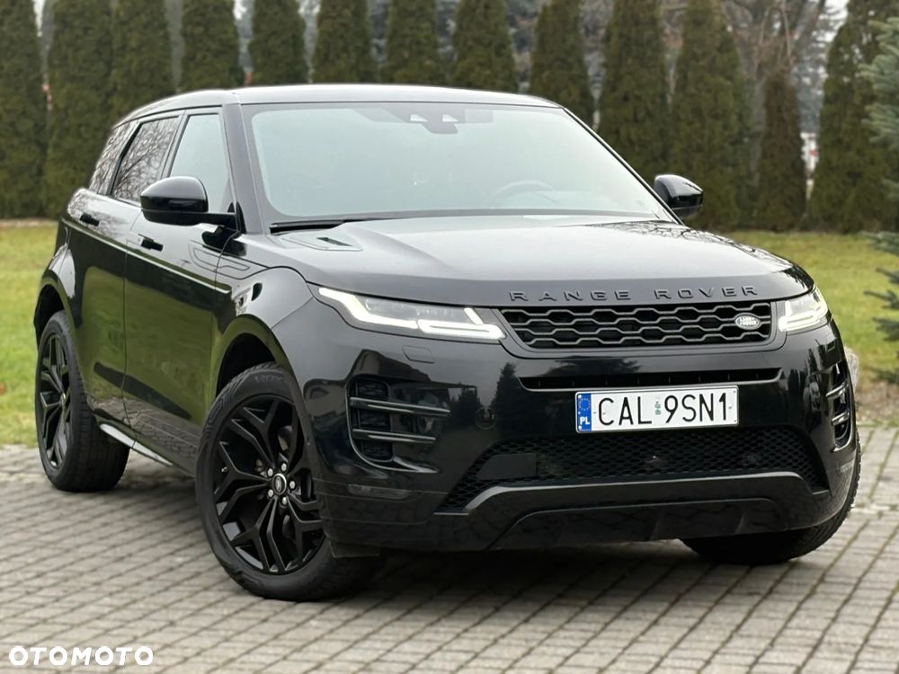 Land Rover Range Rover Evoque D180 R-Dynamic S - 1