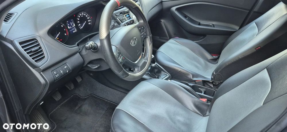Hyundai i20 1.2 BlueDrive Comfort - 5