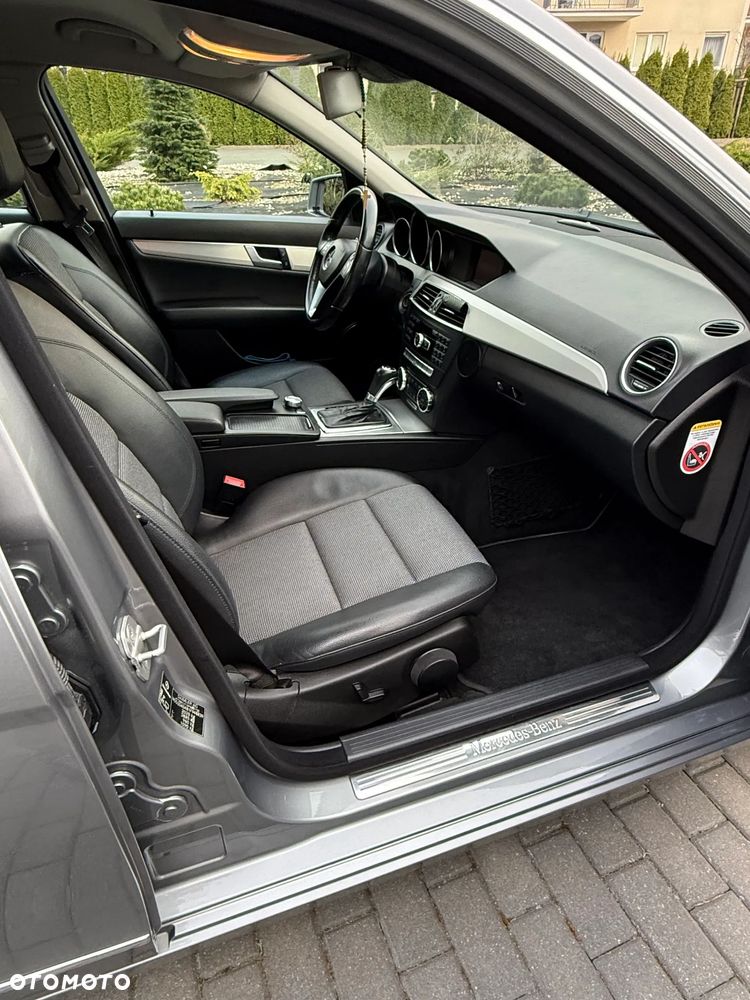 Mercedes-Benz Klasa C - 6