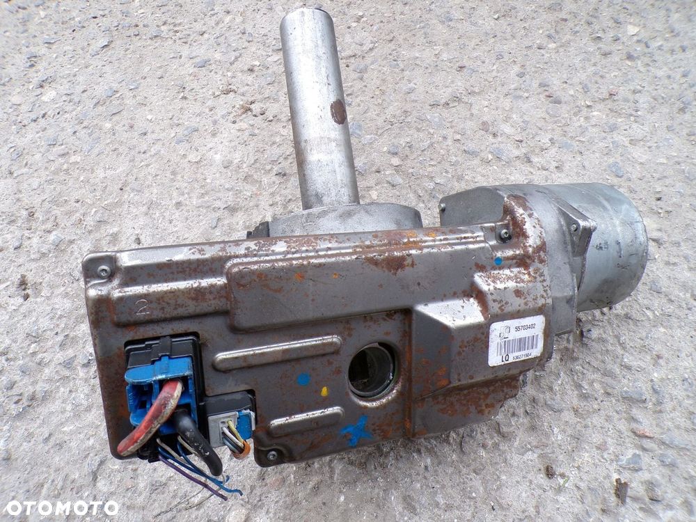 OPEL CORSA D WSPOMAGANIE ELEKTRYCZNE KOLUMNA EUROPA 55703402 - 1