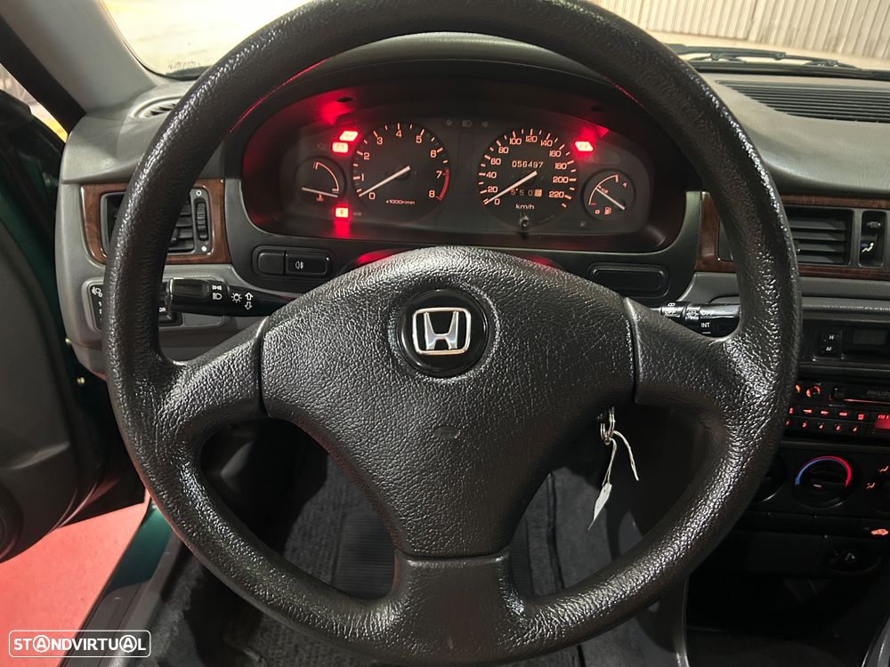 Honda Civic 1.4i - 18