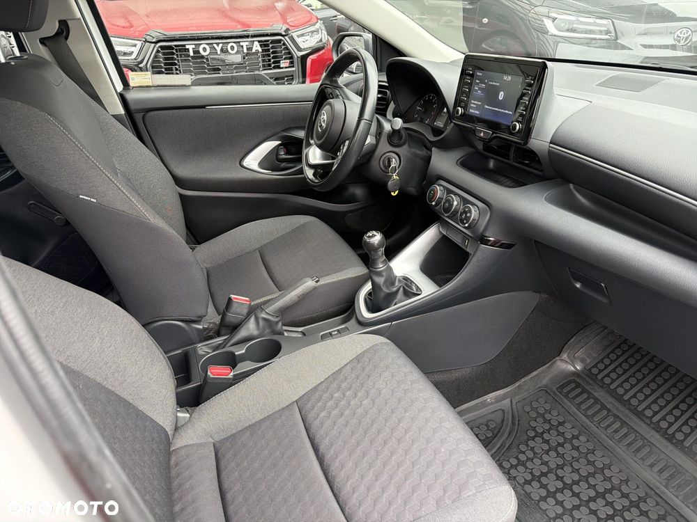 Toyota Yaris 1.0 Comfort - 7