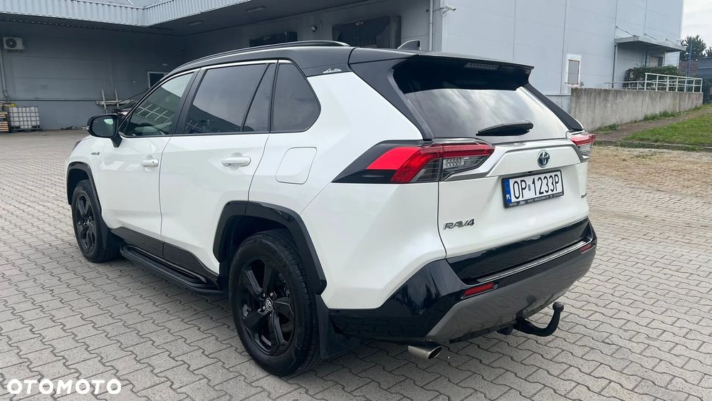 Toyota RAV4 2.5 Hybrid Selection 4x2 - 5