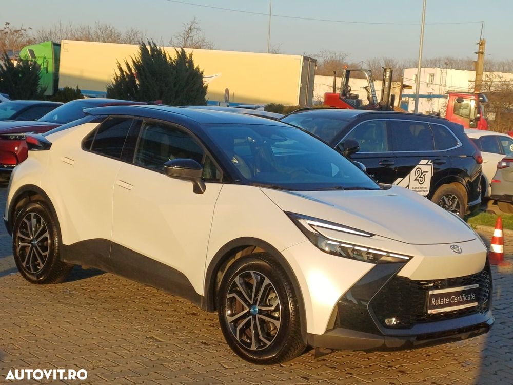 Toyota C-HR - 3