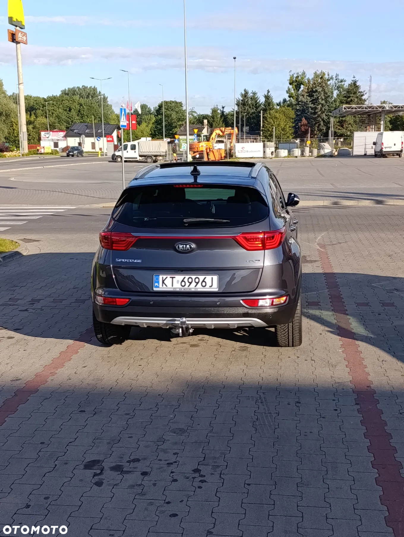 Kia Sportage 1.7 CRDI Business Line 2WD - 5