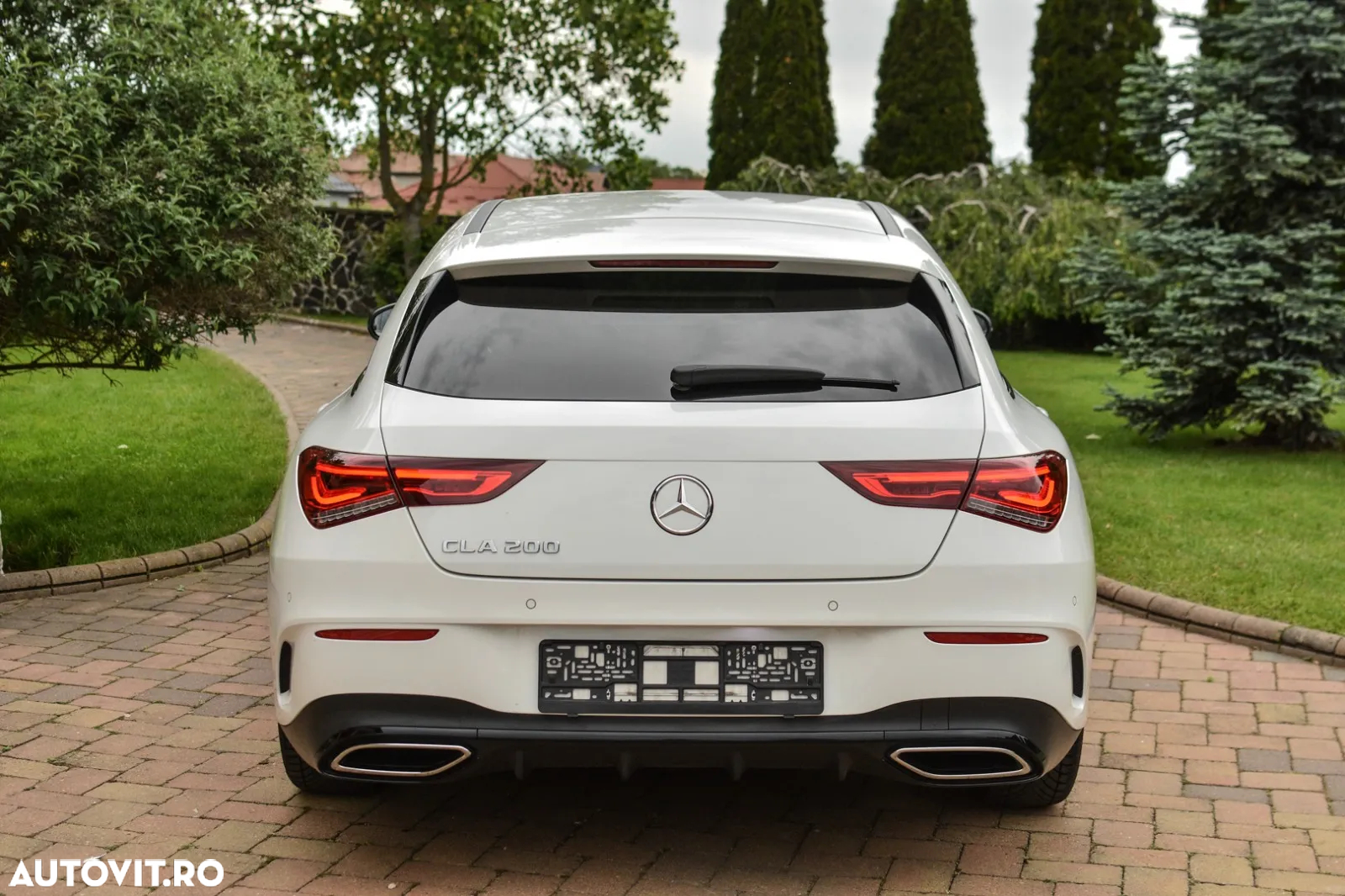 Mercedes-Benz CLA 200 Shooting Brake 7G-DCT AMG Line Advanced Plus - 14