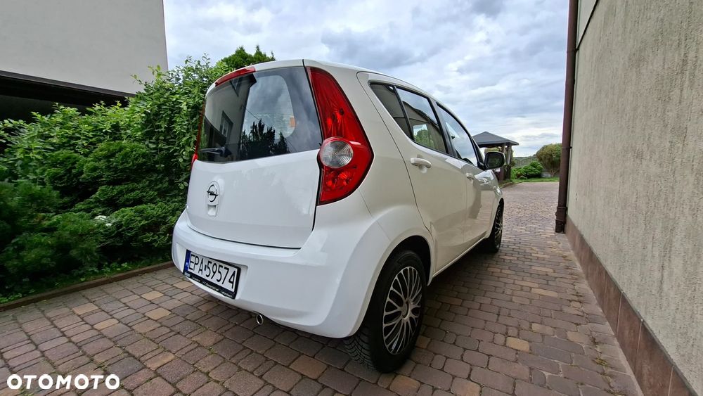 Opel Agila 1.2 Edition - 5