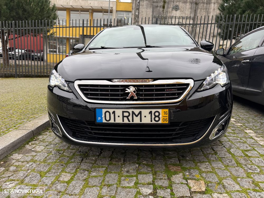 Peugeot 308 1.6 BlueHDi GT Line - 2