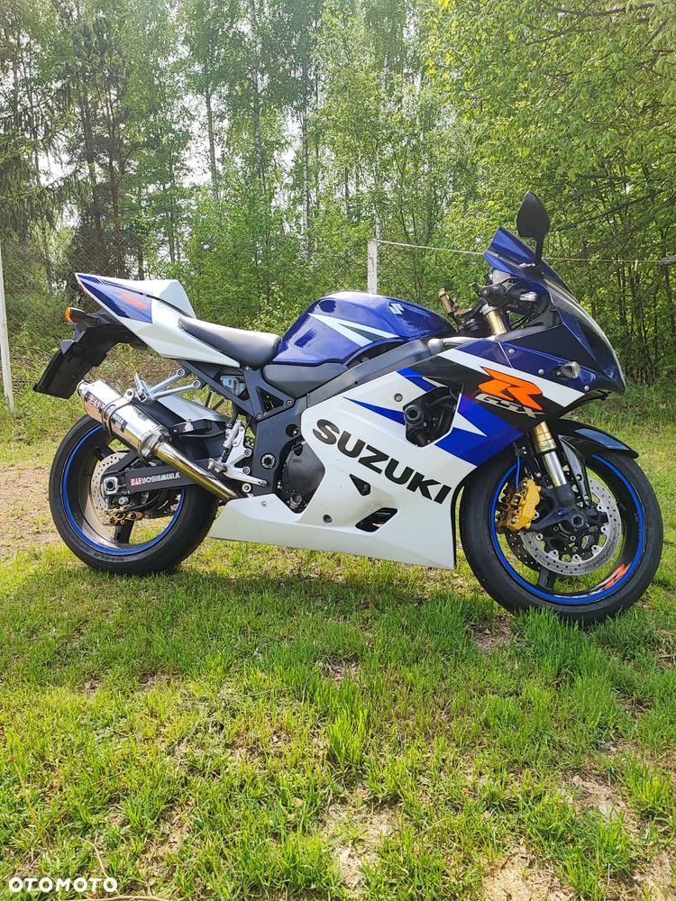 Suzuki GSX-R - 2