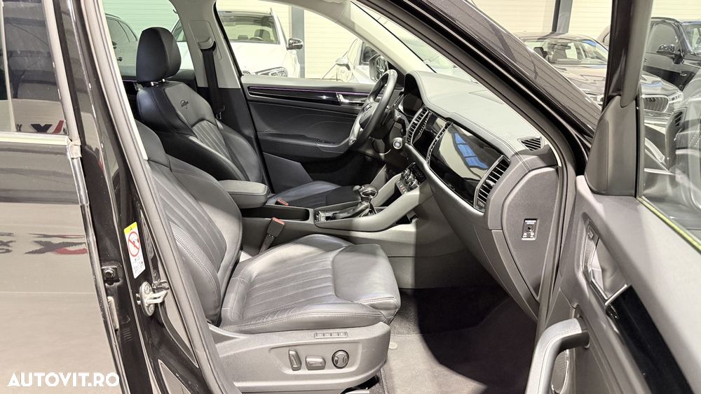 Skoda Kodiaq 2.0 TDI DSG L&K - 8