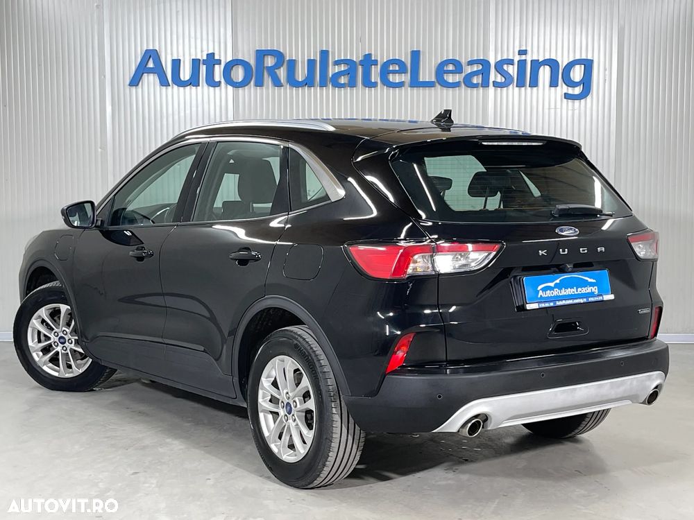 Ford Kuga 2.5 Duratec PHEV Titanium - 5
