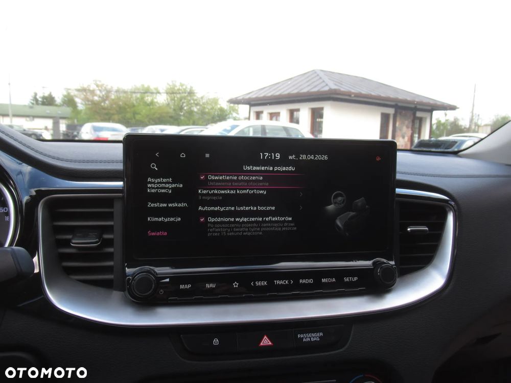 Kia XCeed 1.5 T-GDI L DCT - 24
