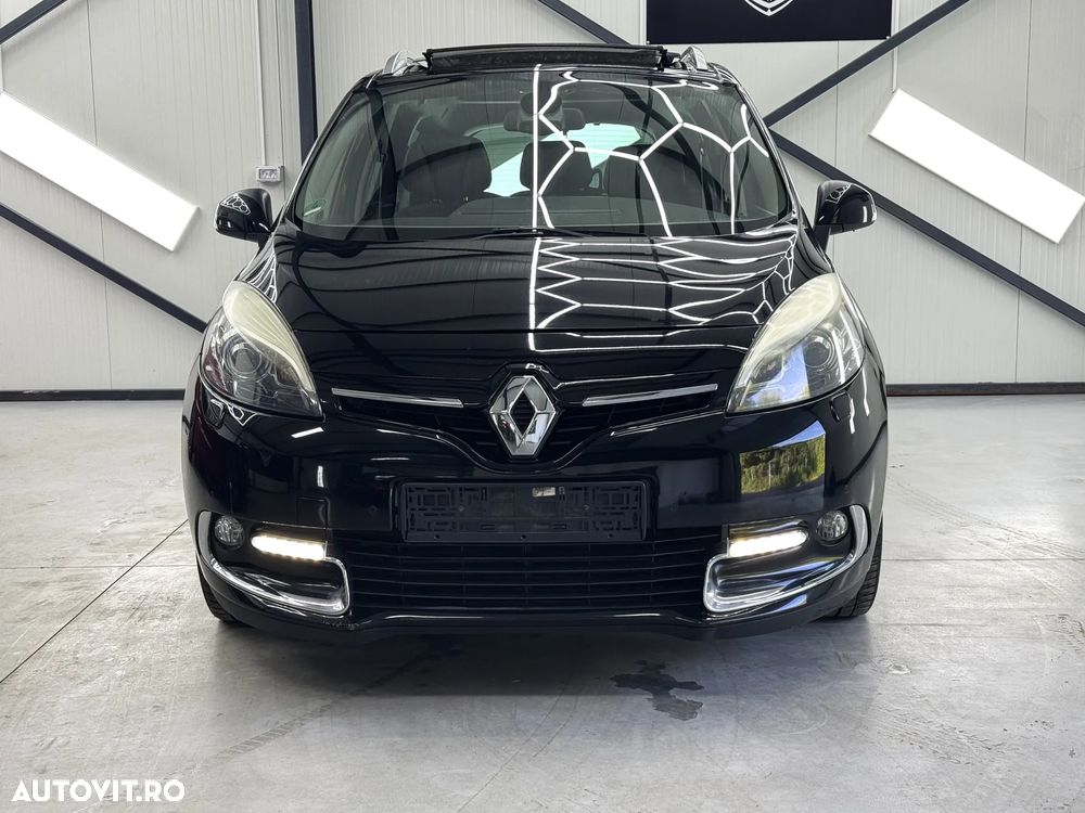 Renault Scenic 2.0 dCi FAP Aut. Exception - 2