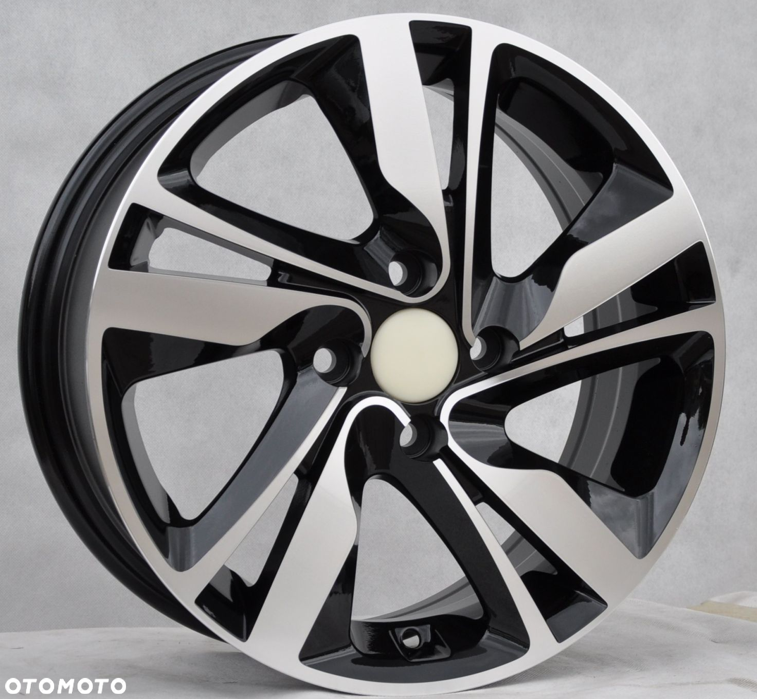 813 MB FELGI 15 4x100 HYUNDAI I10 I20 TOYOTA YARIS - 3