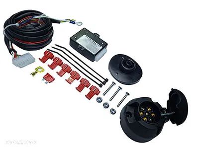 BRINK WERTYKALNY AUTOMATYCZNY HAK HOLOWNICZY do VOLKSWAGEN VW GOLF 5 V 6 VI KOMBI VARIANT - 8