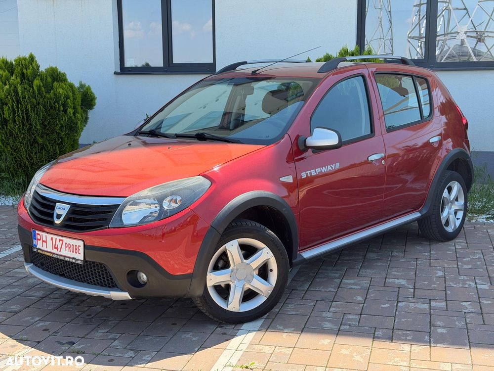 Dacia Sandero Stepway - 1