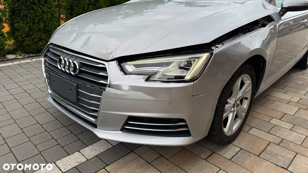 Audi A4 Avant 2.0 TDI Design - 19