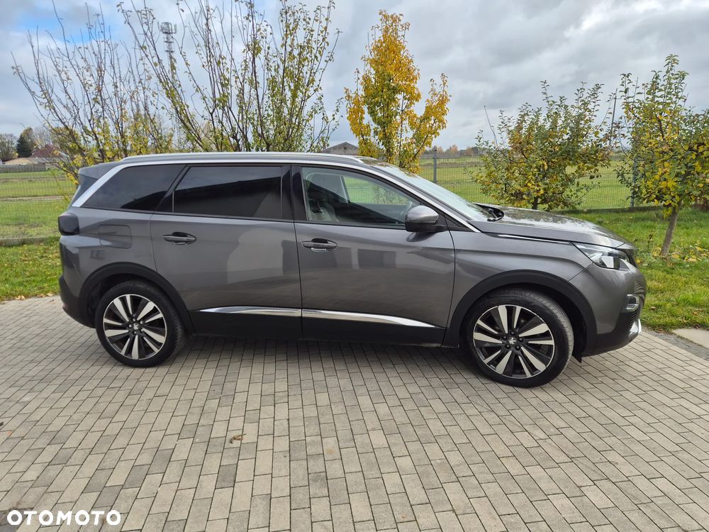 Peugeot 5008 - 6