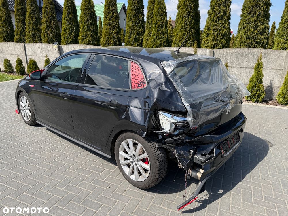 Volkswagen Polo 2.0 TSI OPF GTI - 4