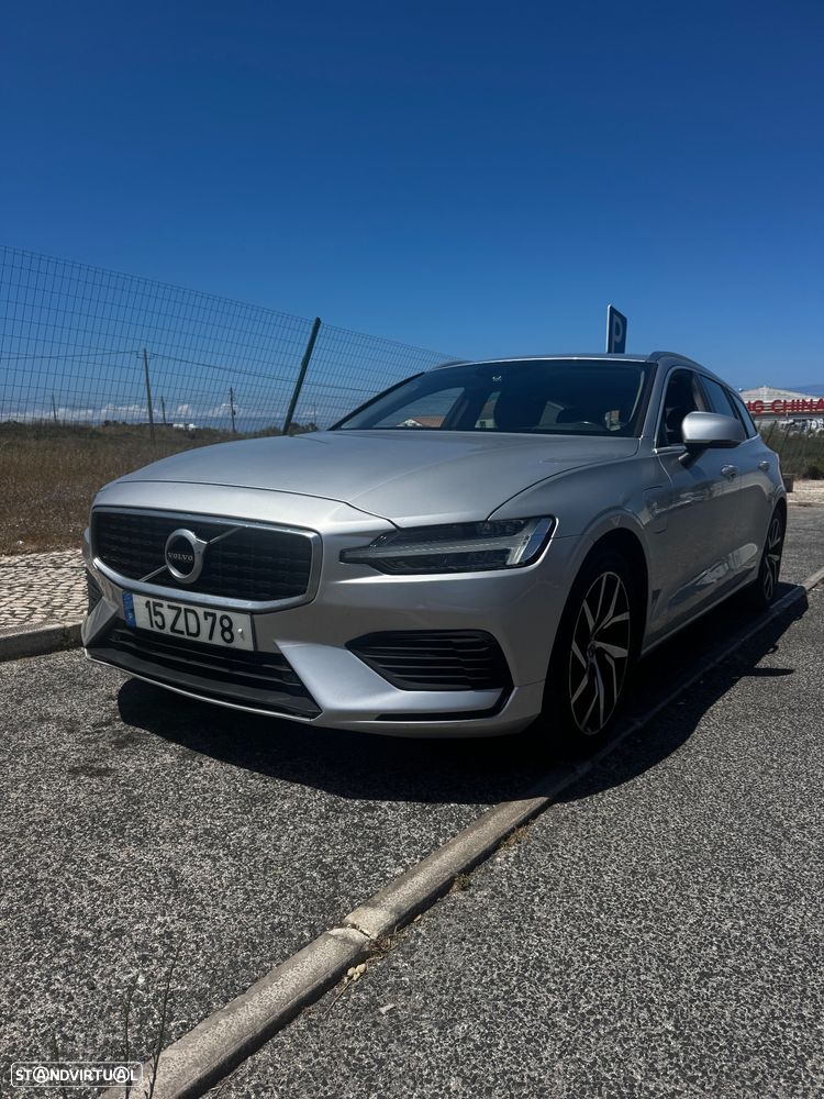 Volvo V60 - 2