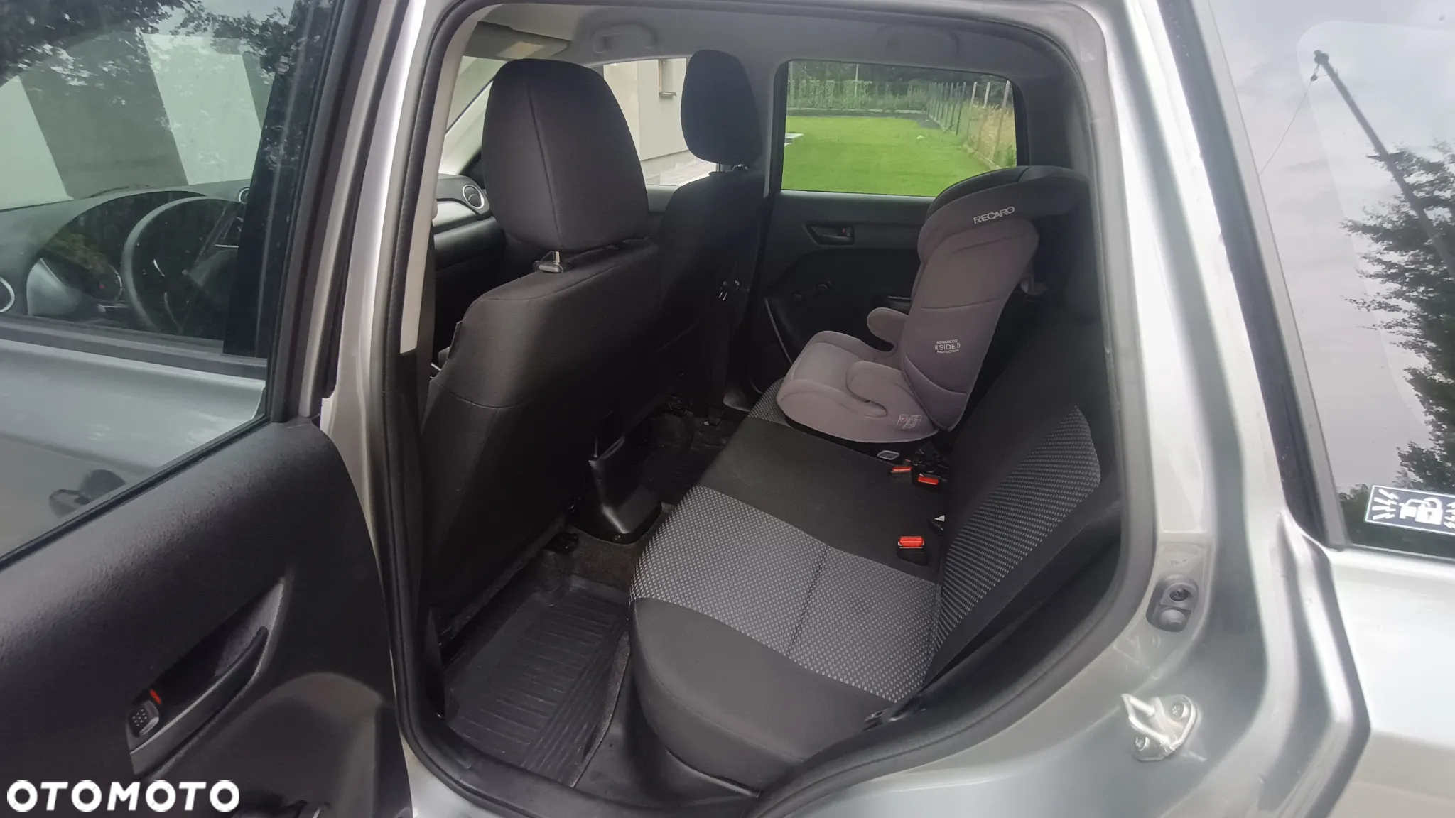 Suzuki Vitara 1.4 Boosterjet Premium 2WD - 9