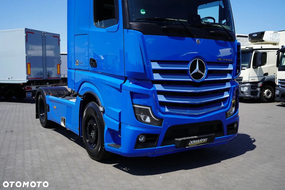 Mercedes-Benz ACTROS L / 1851 / E 6 / MP 5 / I – COOL / RETARDER / HYDRAULIKA / BOGATA - 32