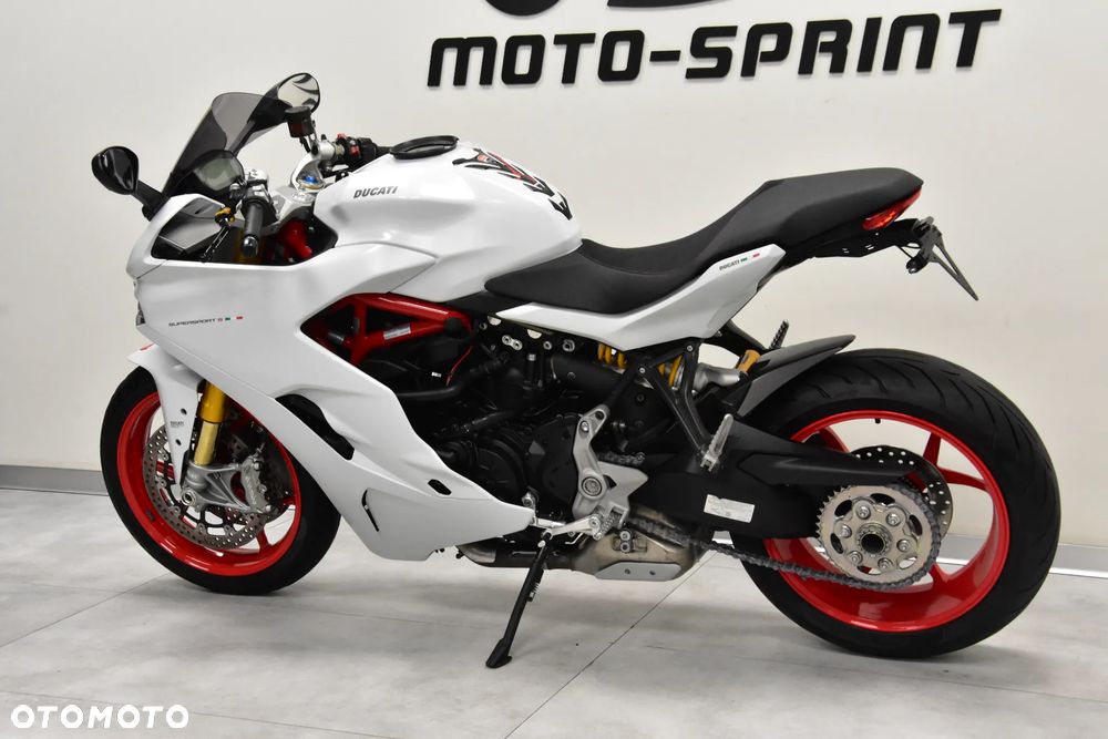 Ducati SuperSport - 6