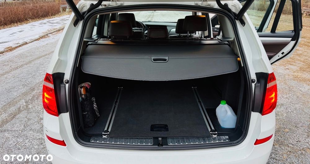 BMW X3 xDrive20d xLine - 20
