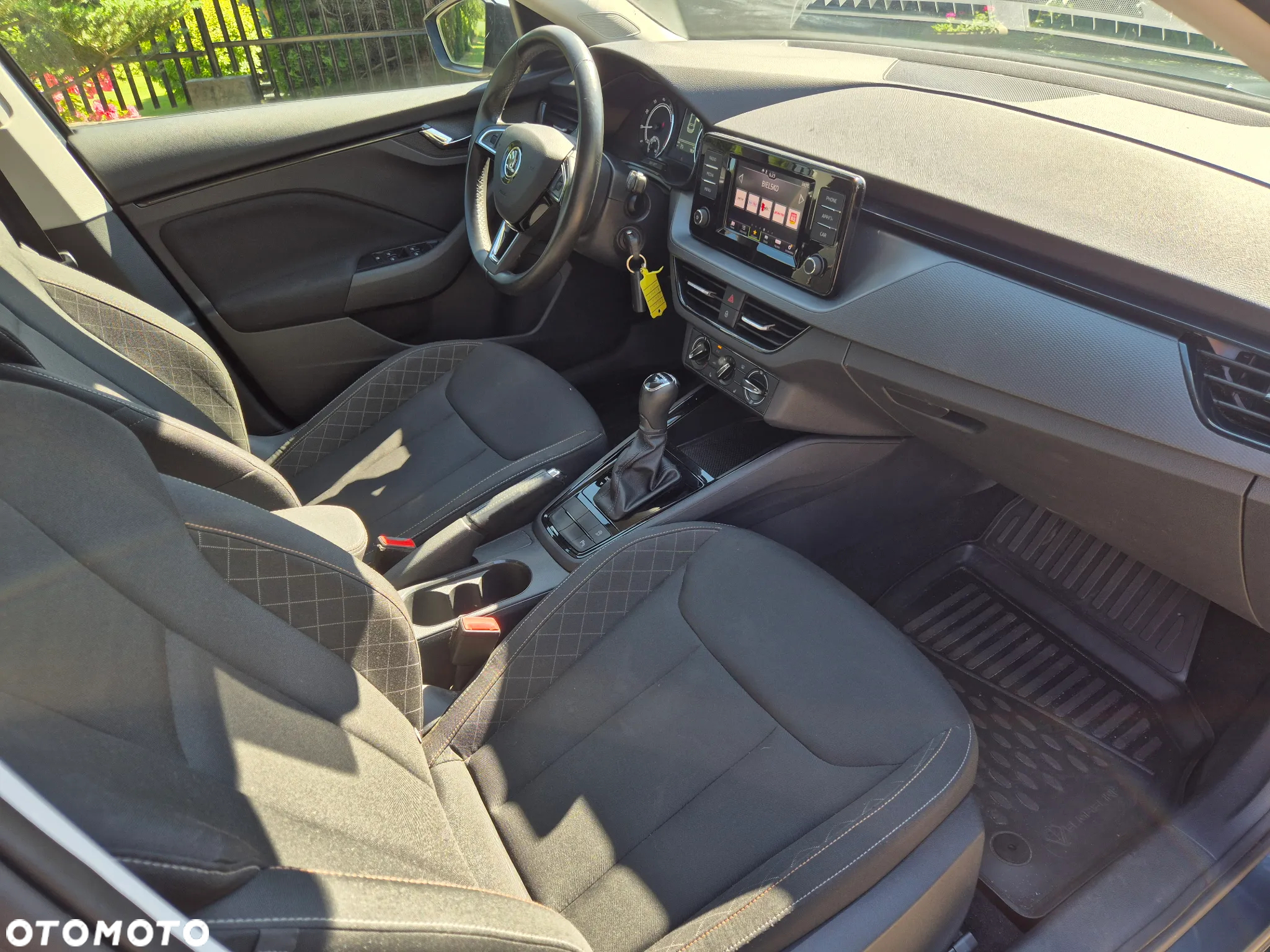 Skoda Scala 1.5 TSI DSG Ambition - 8