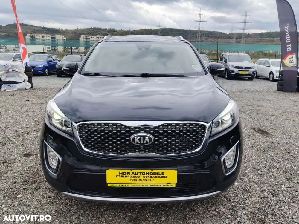 Kia Sorento 2.2 CRDi AWD Aut. Platinum Edition - 17