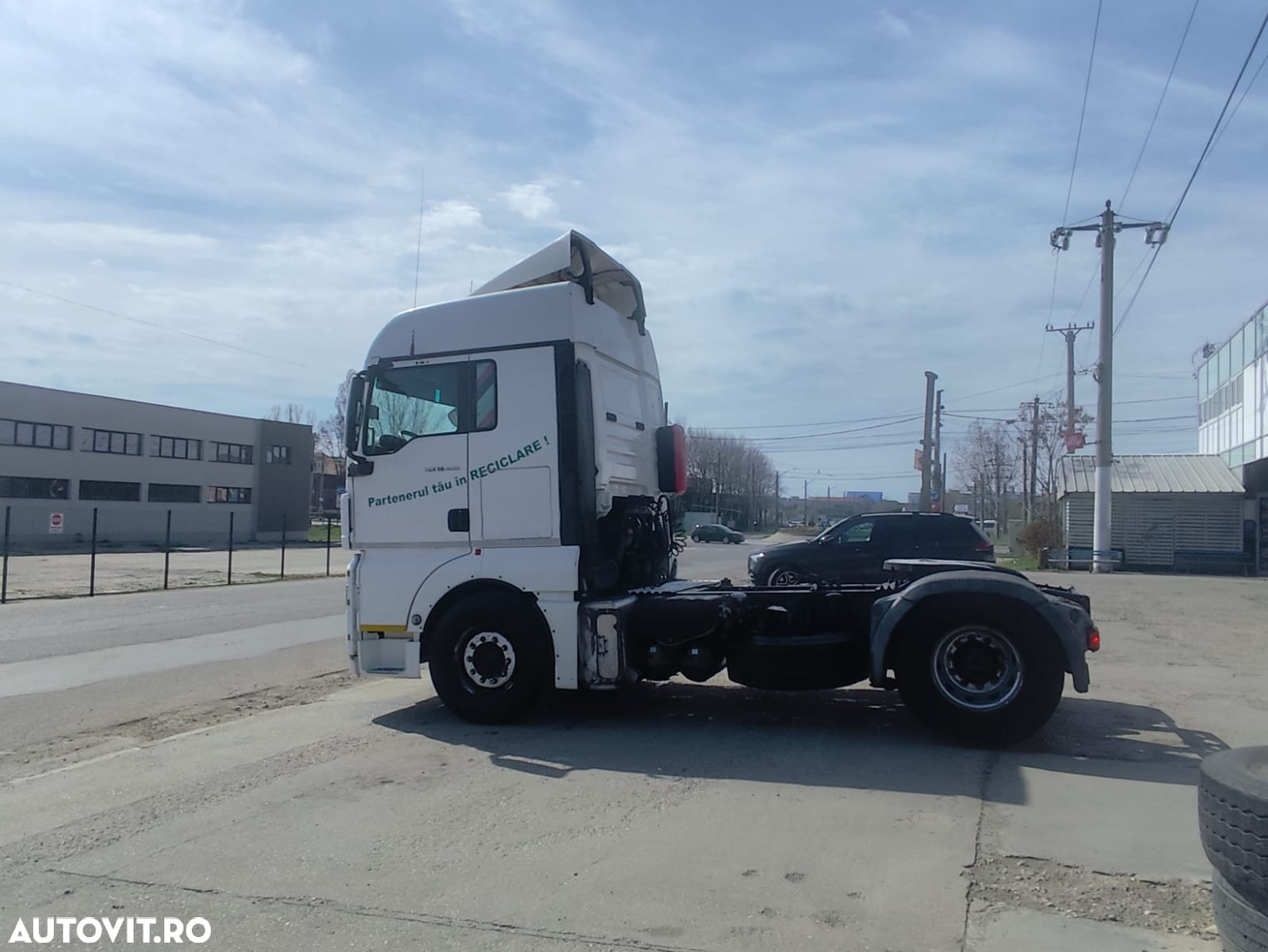 MAN TGX - 6