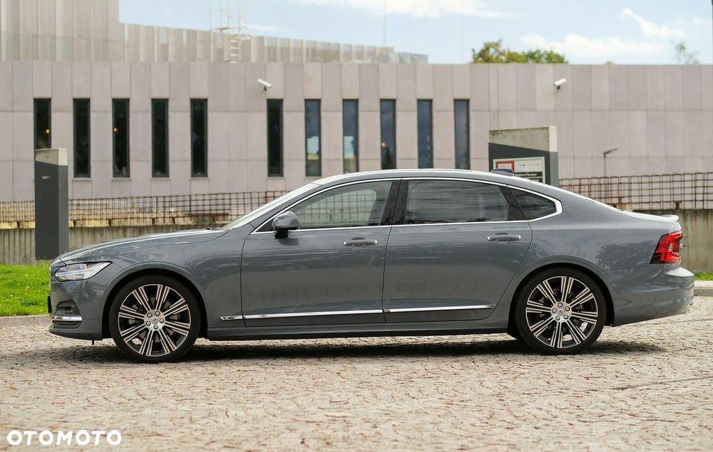 Volvo S90 - 19