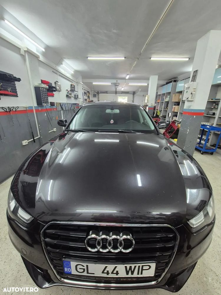 Audi A5 2.0 TDI Sportback quattro DPF S tronic - 3