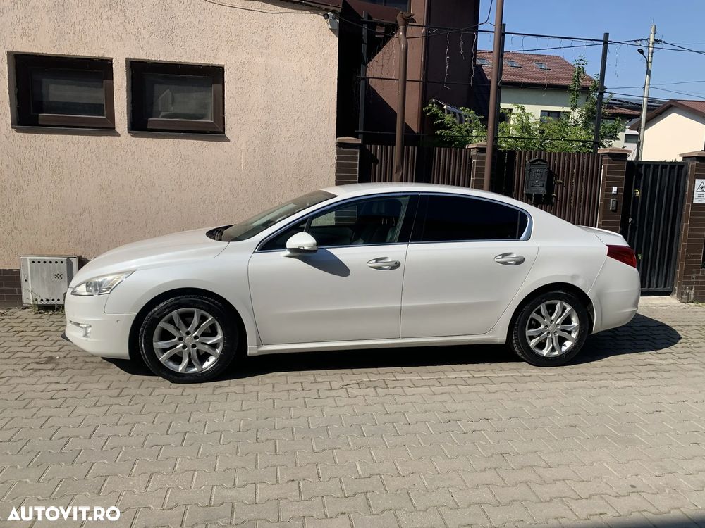 Peugeot 508 2.0 HDI FAP Allure - 1
