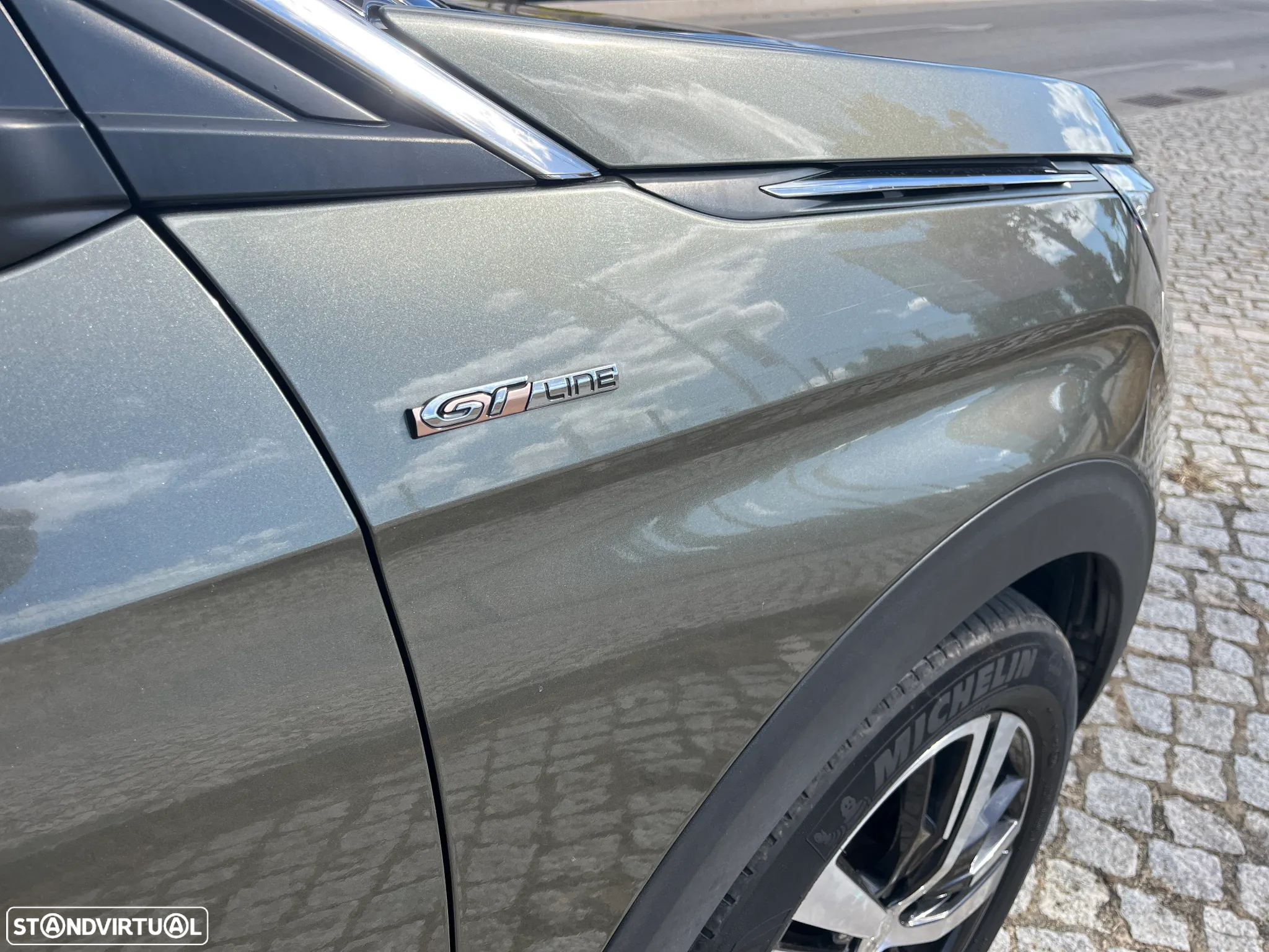 Peugeot 5008 1.6 BlueHDi GT Line EAT6 - 5