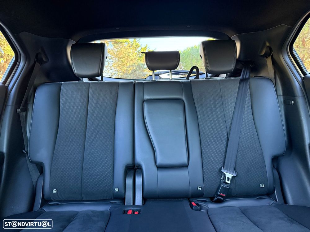 Mitsubishi Eclipse Cross 2.4 PHEV eMotion - 31