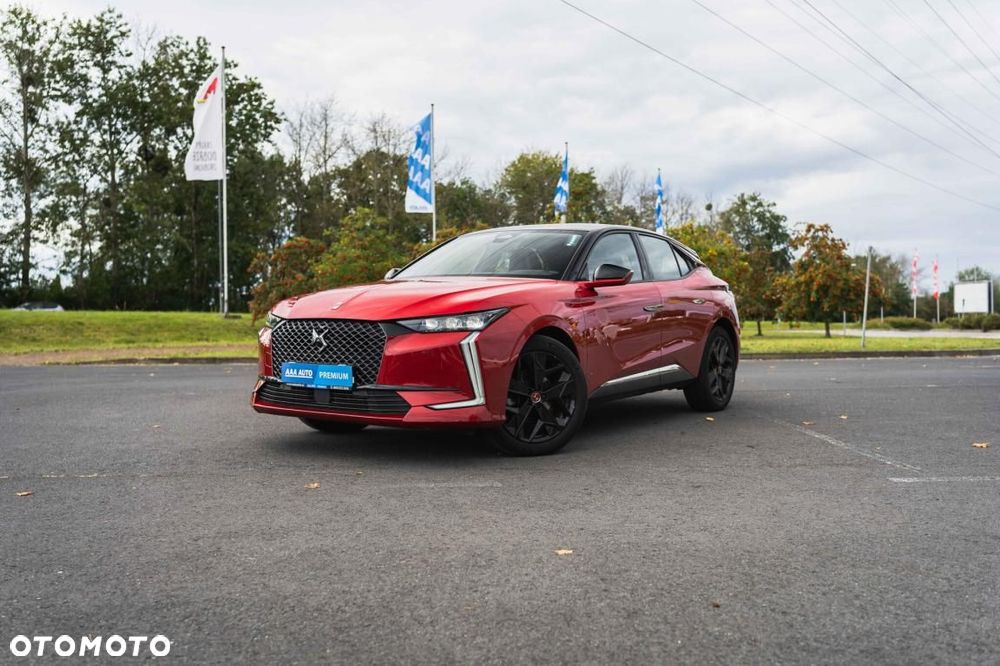 DS Automobiles DS 4 - 3