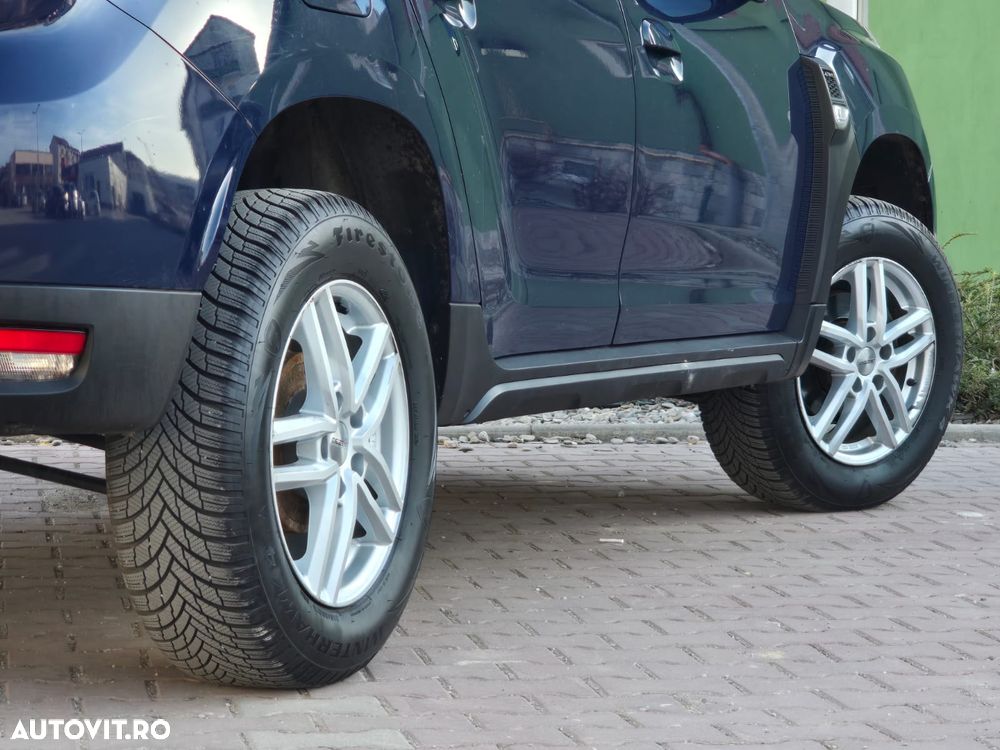 Dacia Duster dCi 110 FAP 4x4 Prestige - 20